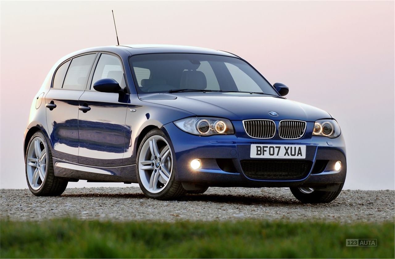 Recenze A Test BMW 1 Series E81 E87 2004 2011 Autonoto cz recenze-a-test-bmw-1-series-e81-e87-2004-2011-autonoto-cz